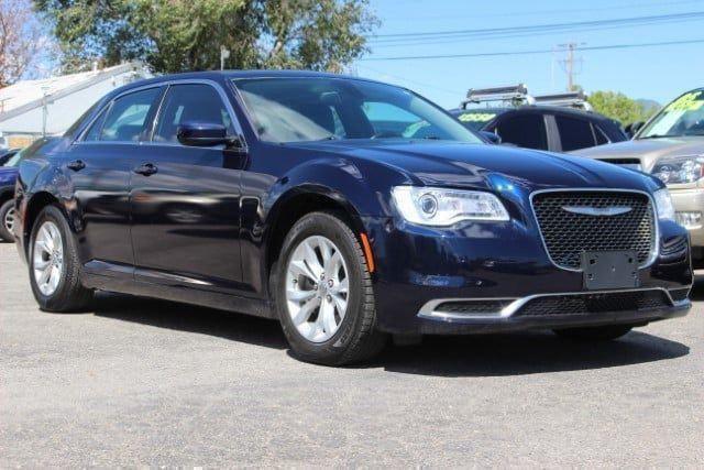 2016 Chrysler 300