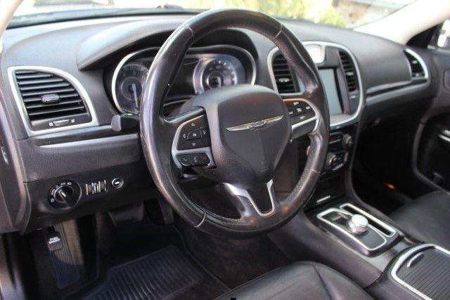 Photo of 2016 Jazz Blue Pearlcoat Chrysler 300