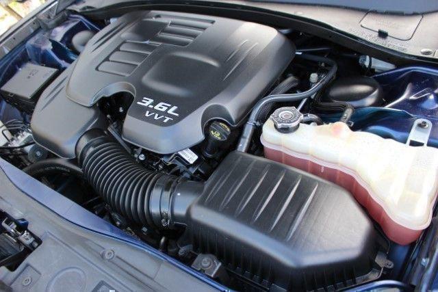 Photo of 2016 Jazz Blue Pearlcoat Chrysler 300