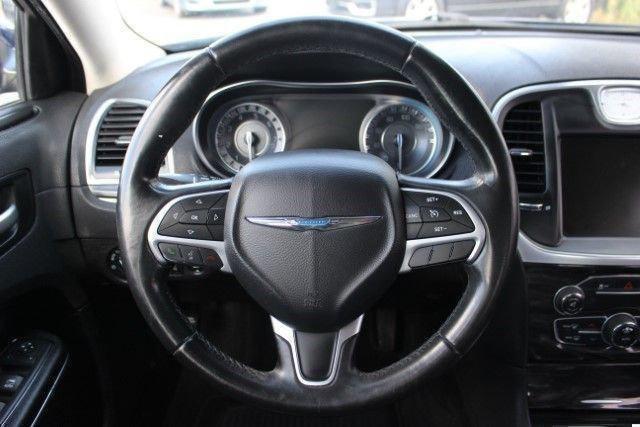Photo of 2016 Jazz Blue Pearlcoat Chrysler 300
