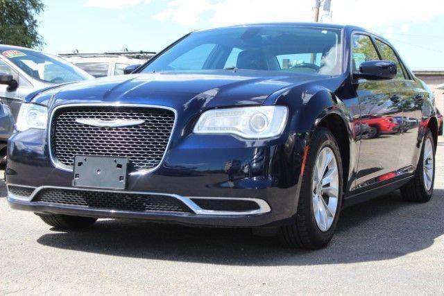 Photo of 2016 Jazz Blue Pearlcoat Chrysler 300