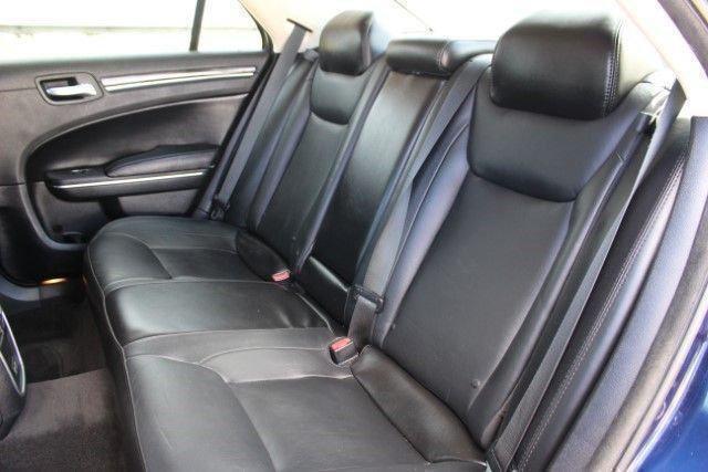 Photo of 2016 Jazz Blue Pearlcoat Chrysler 300