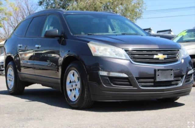 2015 Chevrolet Traverse