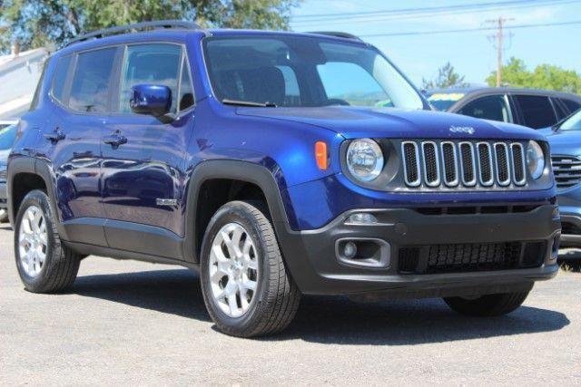 2017 Jeep Renegade