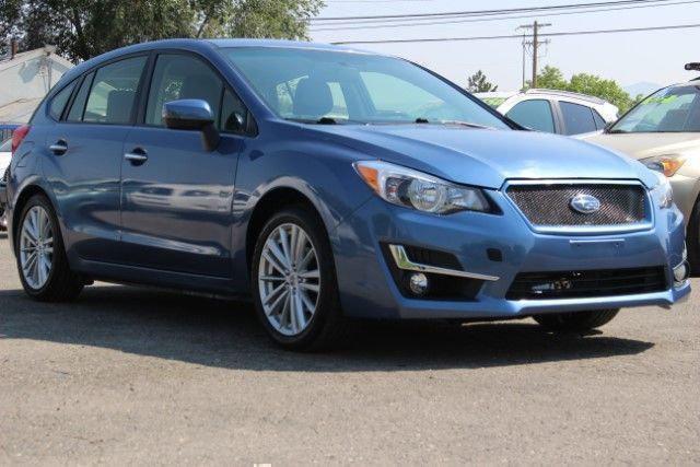 2016 Subaru Impreza