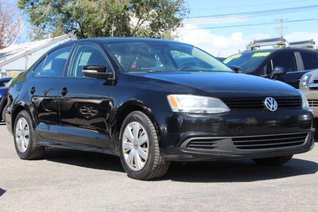 2014 Volkswagen Jetta