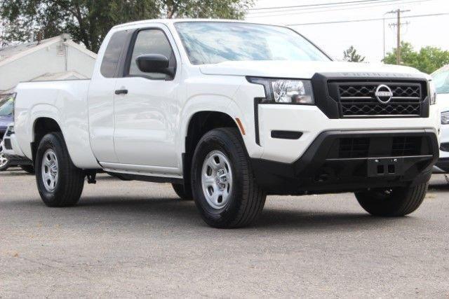 2024 Nissan Frontier