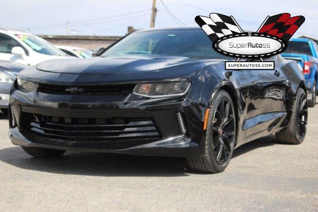 2018 Chevrolet Camaro