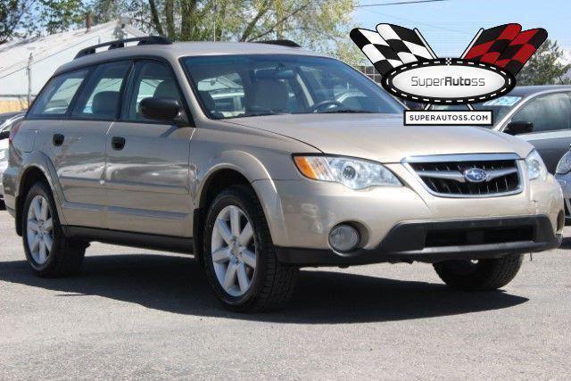 2008 Subaru Outback