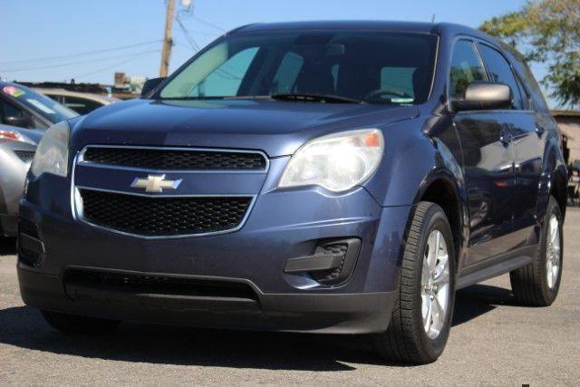 2013 Chevrolet Equinox