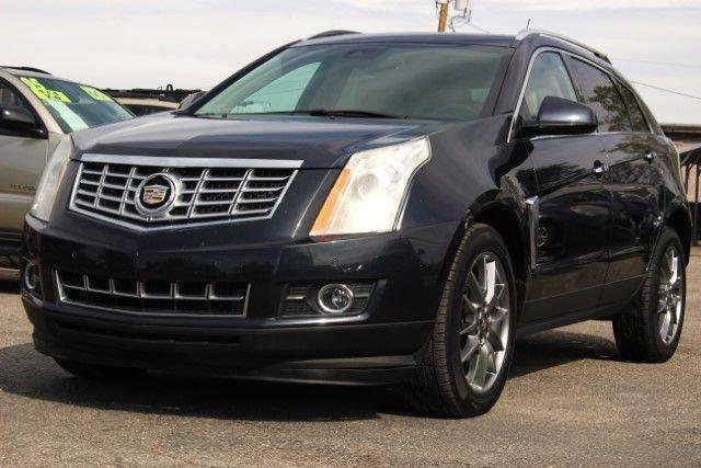 2015 Cadillac SRX