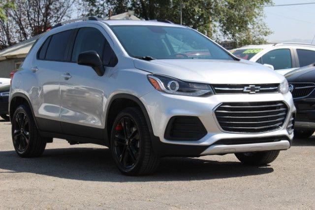 2019 Chevrolet TRAX