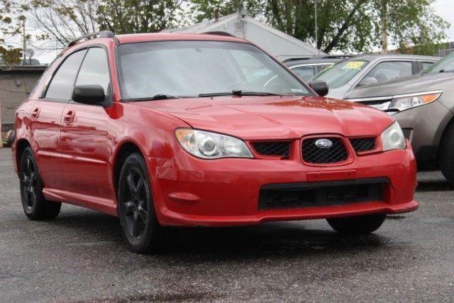 2006 Subaru Impreza