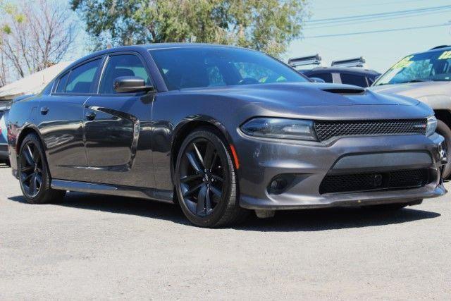 2020 Dodge Charger