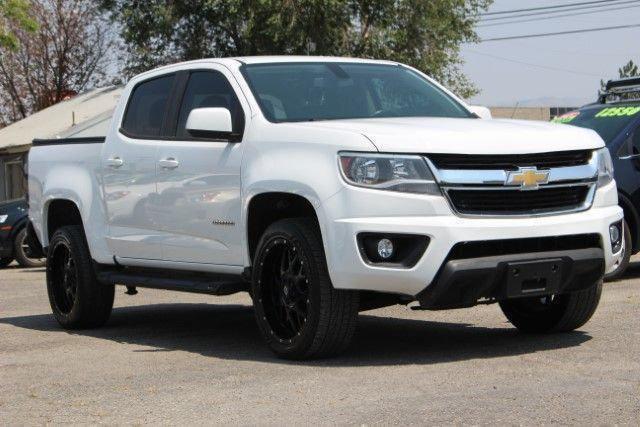 2019 Chevrolet Colorado