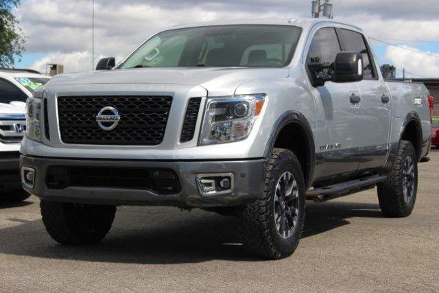 2019 Nissan Titan