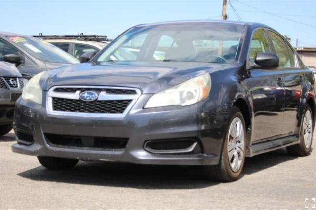 2013 Subaru Legacy