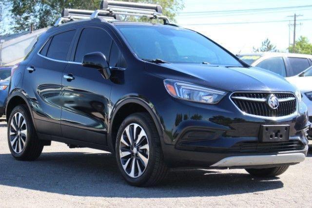 2021 Buick Encore