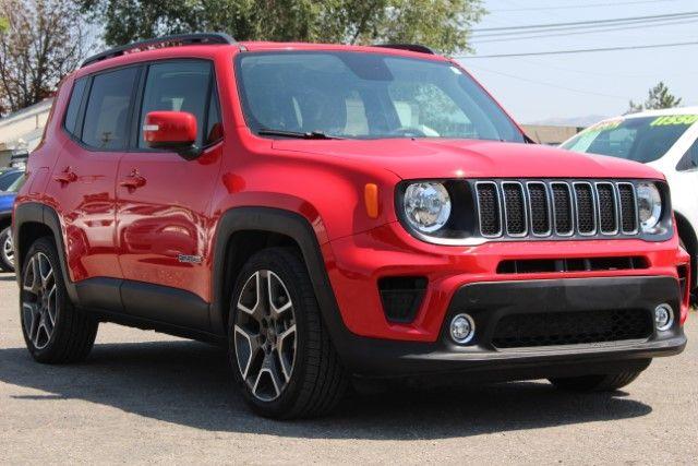 2020 Jeep Renegade