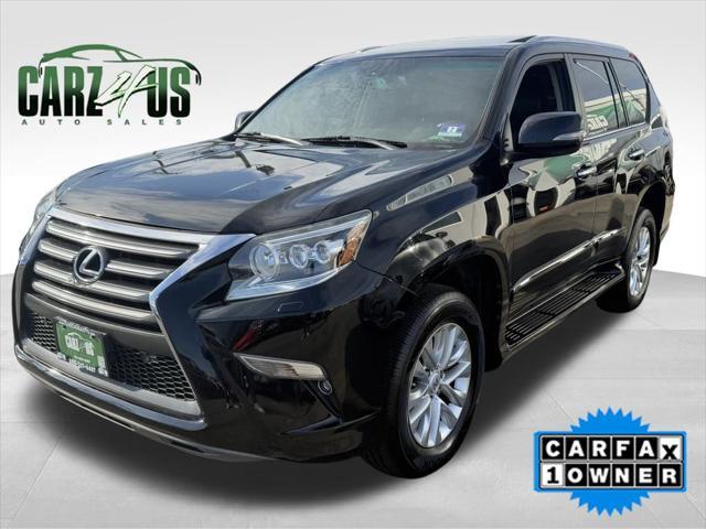 2014 Lexus Gx 460