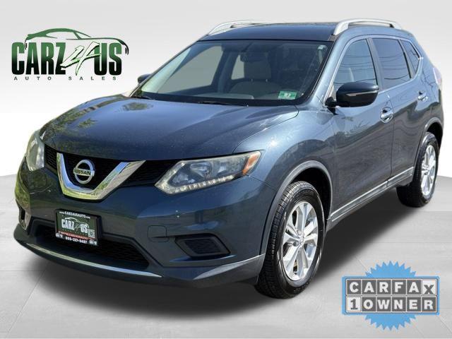 2014 Nissan Rogue