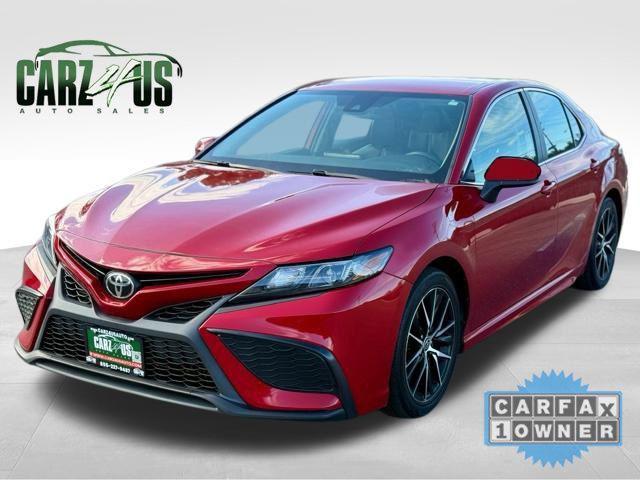 2021 Toyota Camry