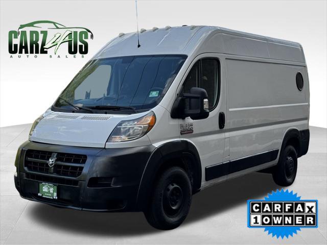 2014 RAM Promaster 2500