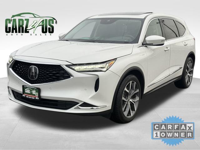 2023 Acura MDX