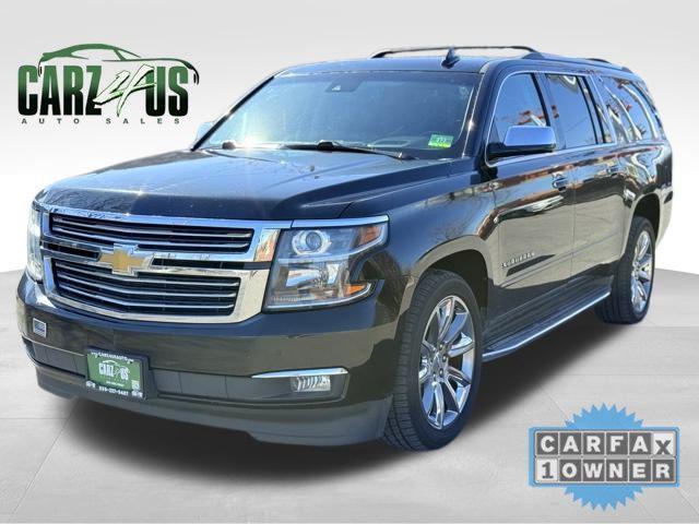 2016 Chevrolet Suburban