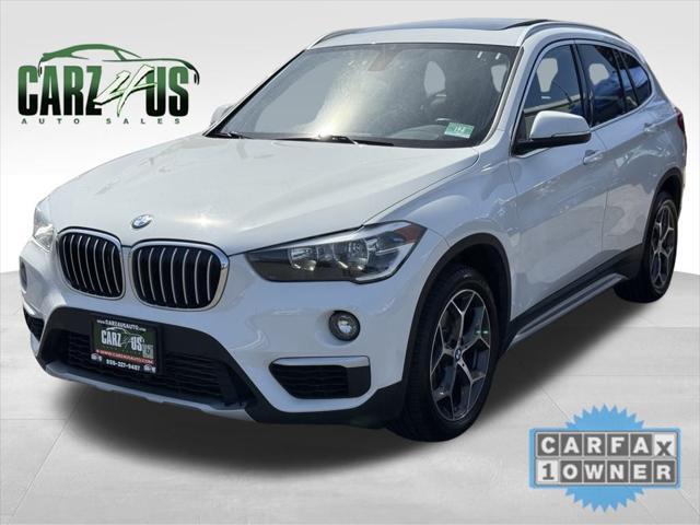 2018 BMW X1