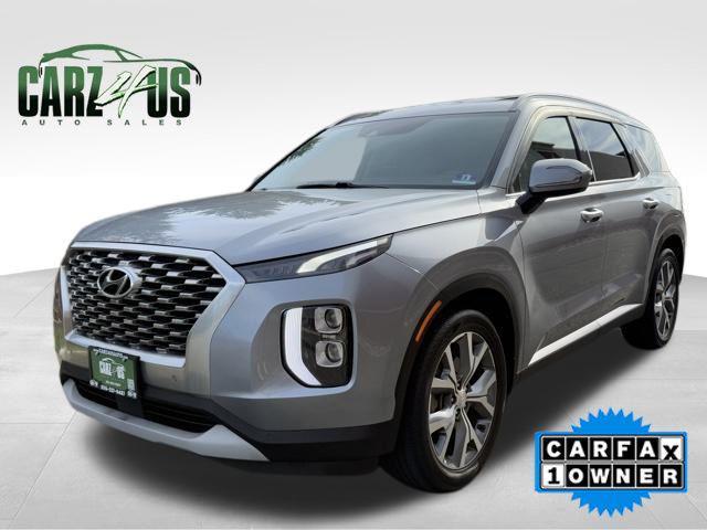 2020 Hyundai Palisade