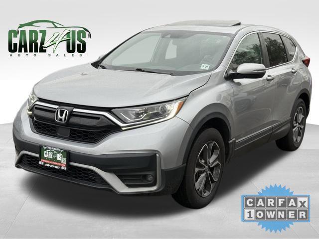 2022 Honda CR-V