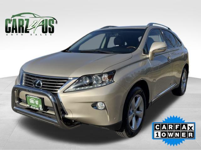 2015 Lexus Rx 350