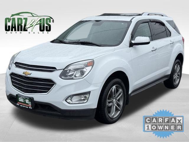 2016 Chevrolet Equinox