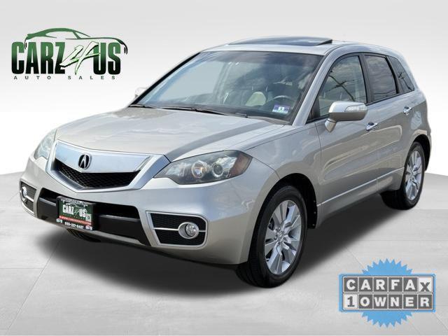 2011 Acura RDX