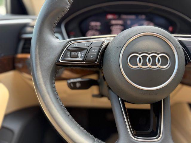 Photo of 2018 Ibis White Audi A4