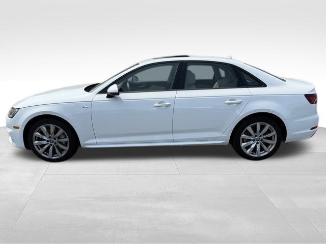 Photo of 2018 Ibis White Audi A4