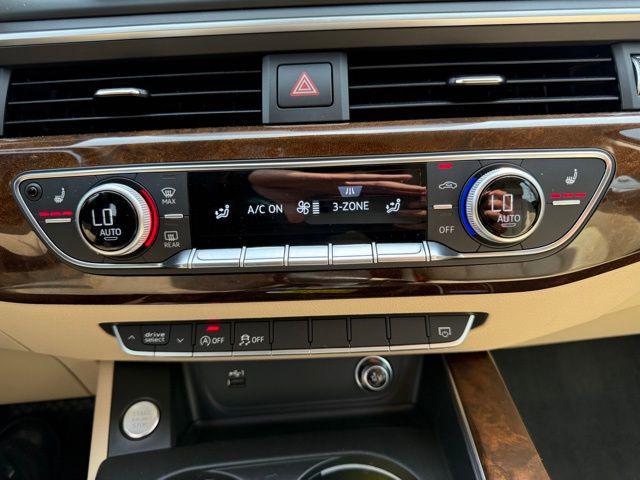 Photo of 2018 Ibis White Audi A4