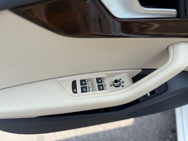 Photo of 2018 Ibis White Audi A4