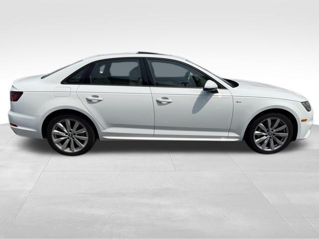 Photo of 2018 Ibis White Audi A4