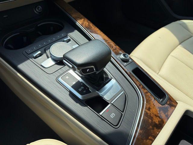 Photo of 2018 Ibis White Audi A4