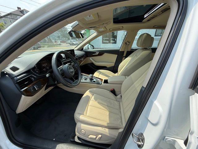 Photo of 2018 Ibis White Audi A4