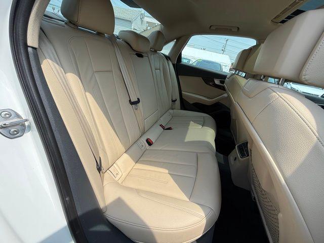 Photo of 2018 Ibis White Audi A4