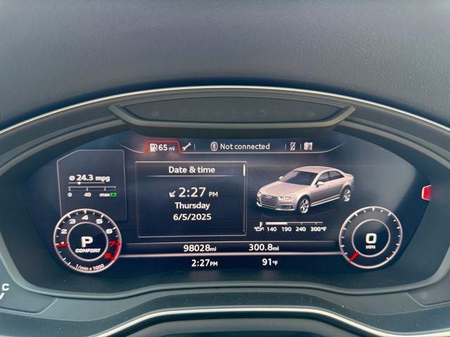 Photo of 2018 Ibis White Audi A4