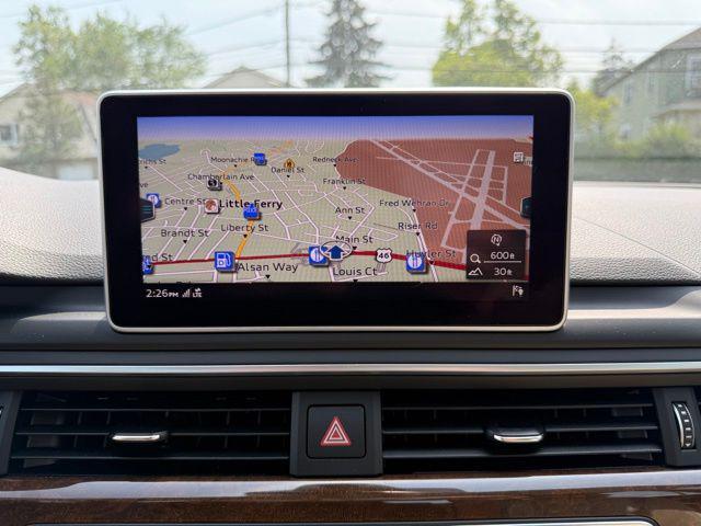 Photo of 2018 Ibis White Audi A4