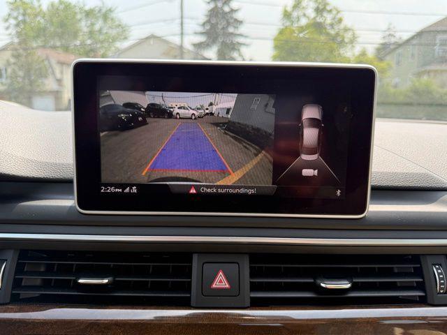 Photo of 2018 Ibis White Audi A4