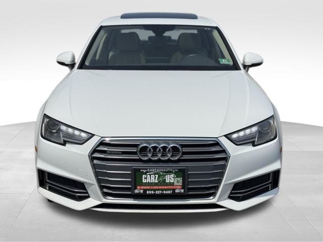 Photo of 2018 Ibis White Audi A4