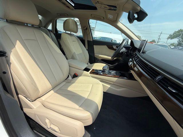 Photo of 2018 Ibis White Audi A4