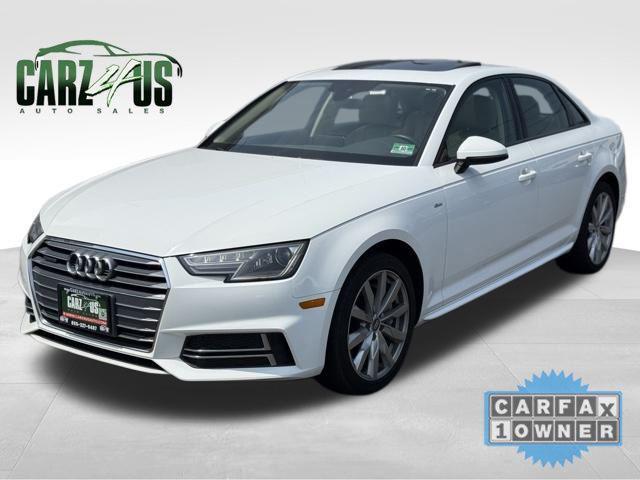 2018 Audi A4