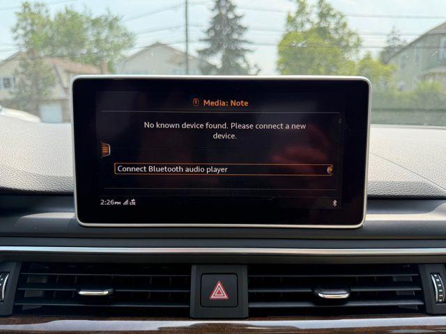 Photo of 2018 Ibis White Audi A4